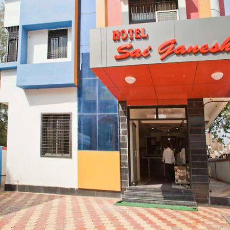 Hotel Sai Ganesh Shirdi Esterno foto
