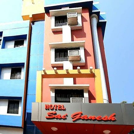 Hotel Sai Ganesh Shirdi Esterno foto