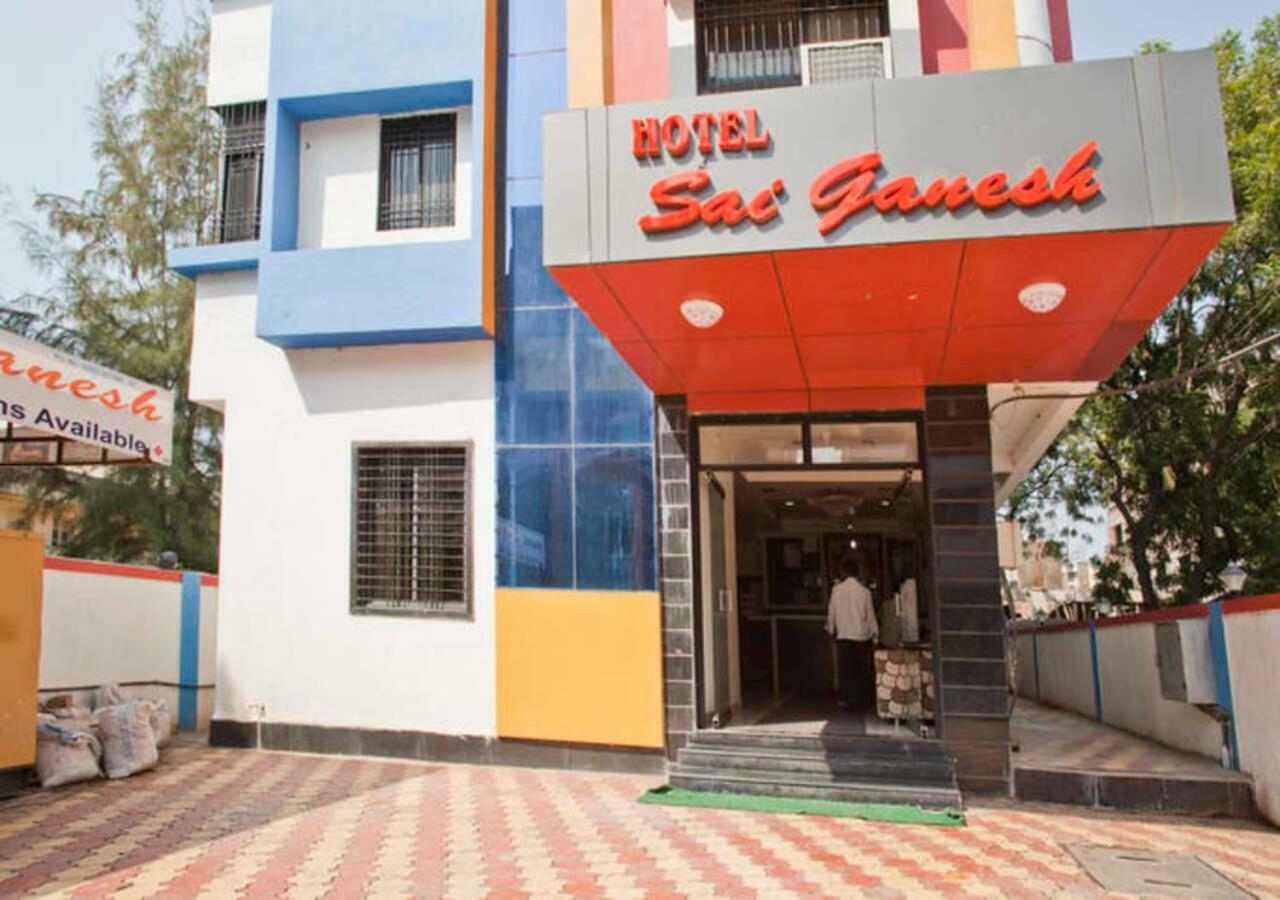Hotel Sai Ganesh Shirdi Esterno foto