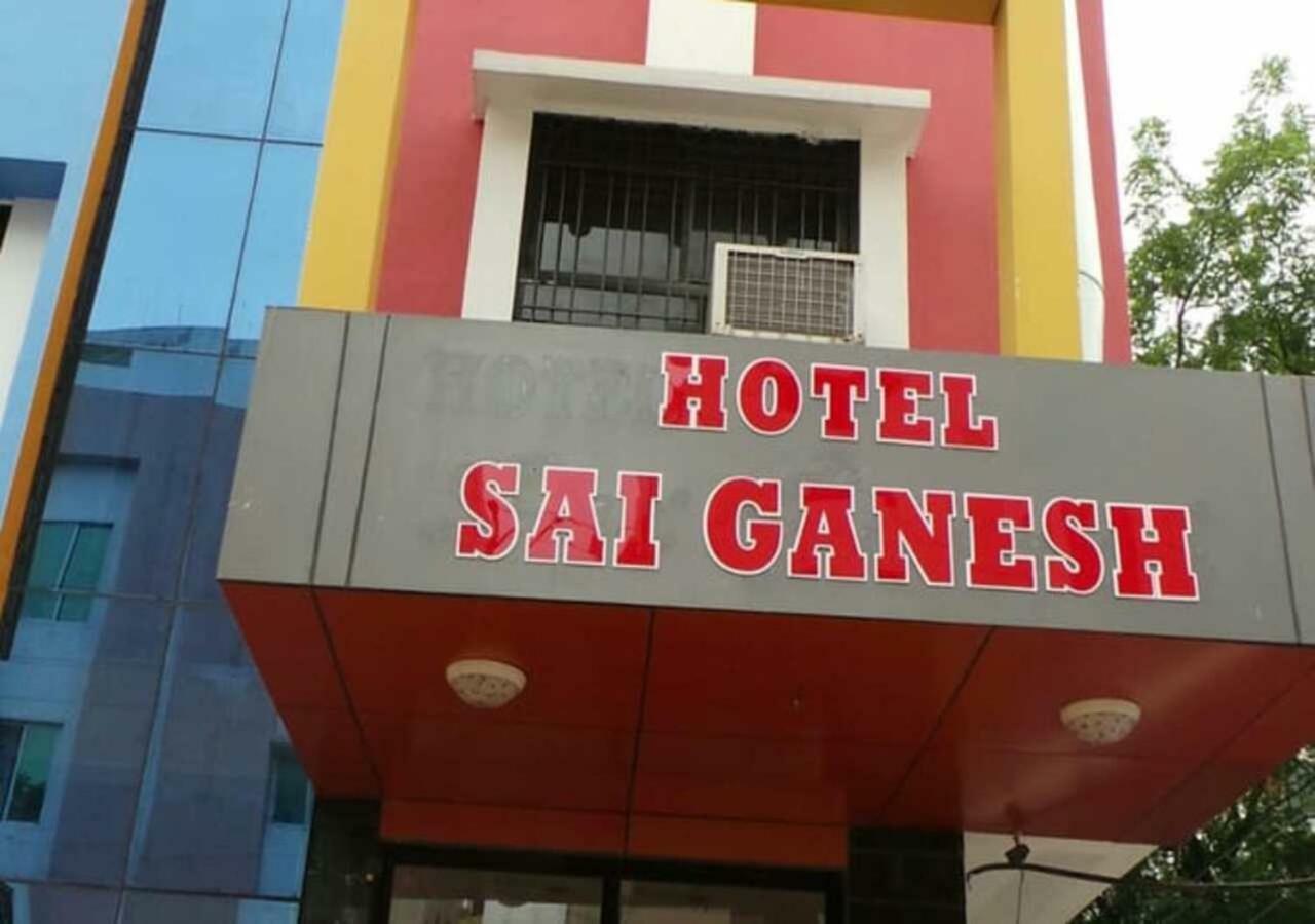 Hotel Sai Ganesh Shirdi Esterno foto
