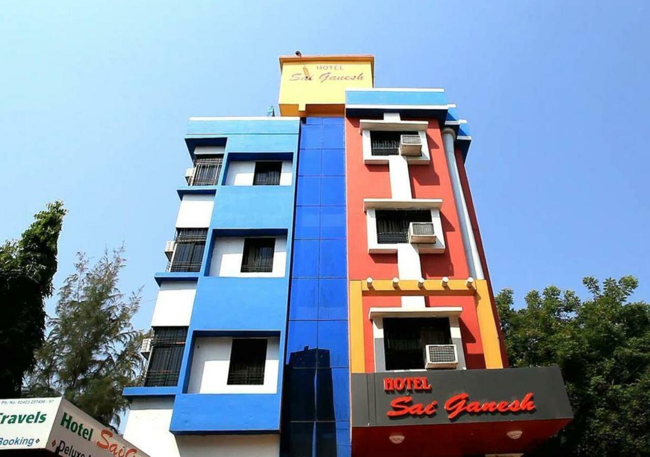 Hotel Sai Ganesh Shirdi Esterno foto