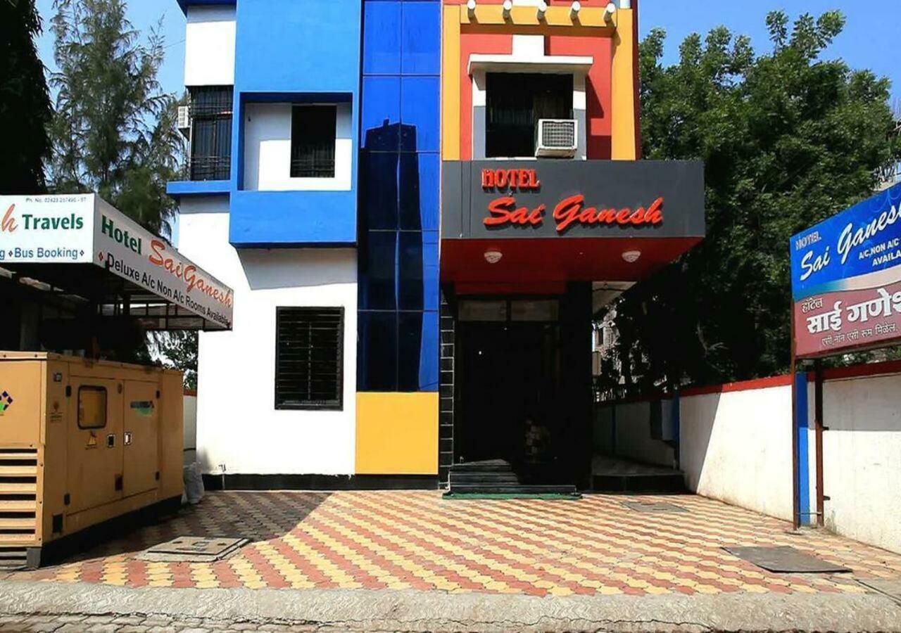 Hotel Sai Ganesh Shirdi Esterno foto
