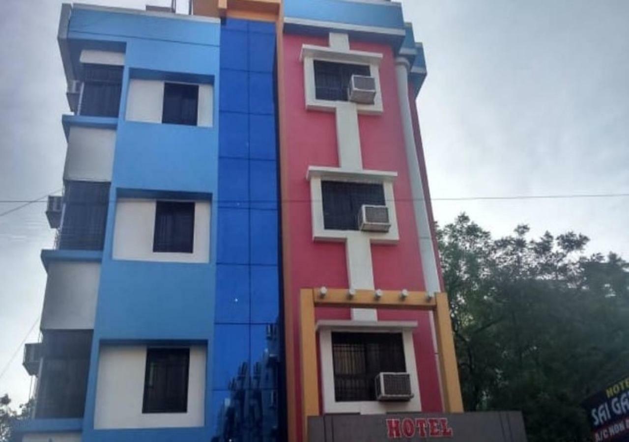Hotel Sai Ganesh Shirdi Esterno foto