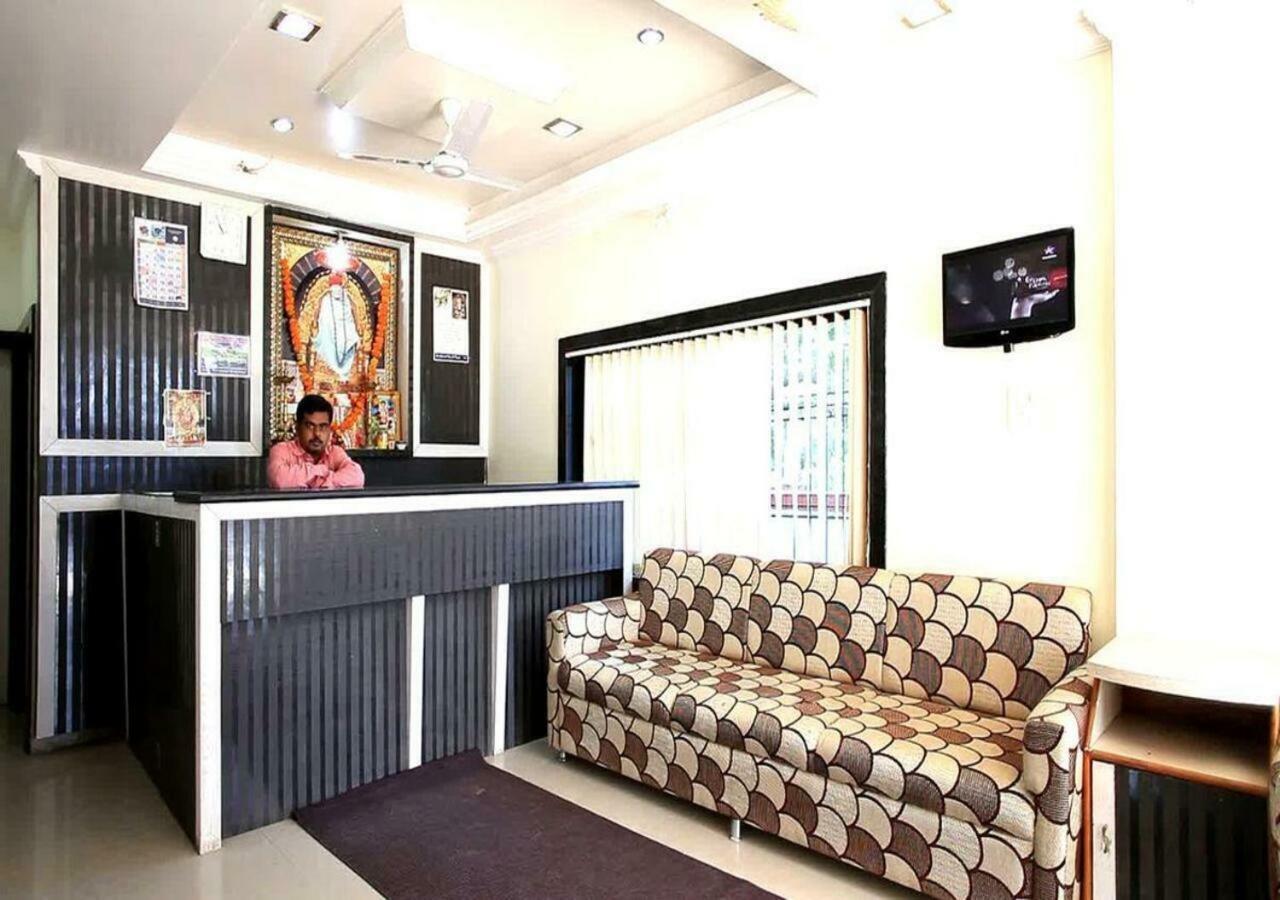 Hotel Sai Ganesh Shirdi Esterno foto